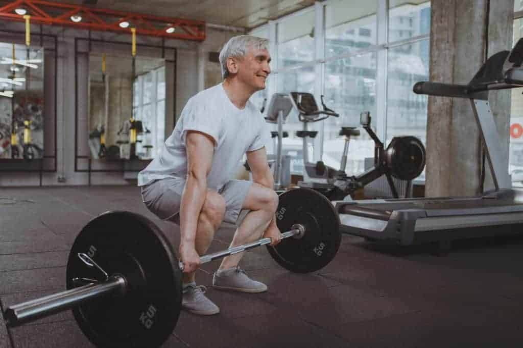 Powerlifting For Seniors How To Get Started The Body Training