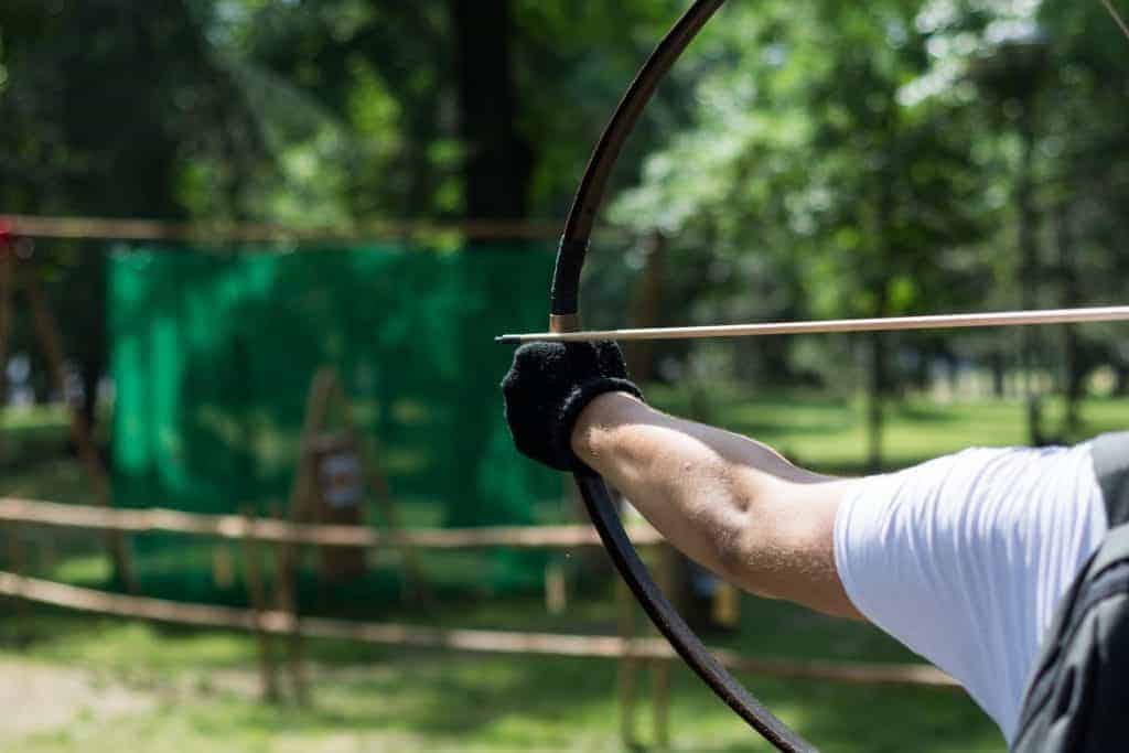 Do You Need Gloves For Archery The Body Training