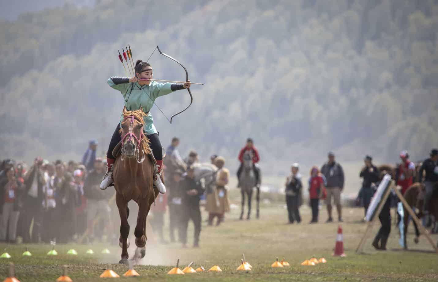 True Or False? You Need Amazing Eyesight For Archery - The Body Training