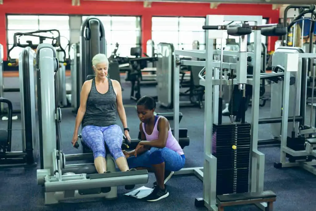 How Can Seniors Strengthen Legs