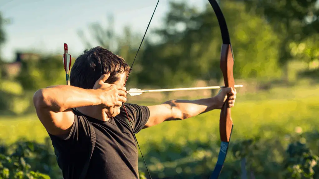 How Far Can Recurve Bows Shoot The Body Training