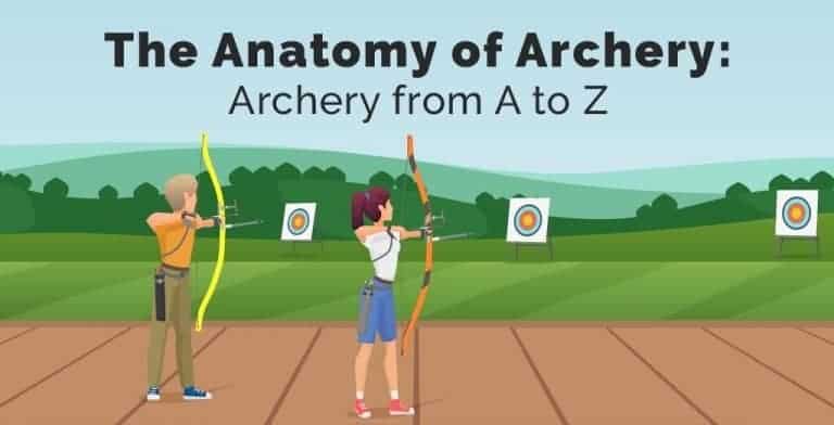 Anatomy Of Archery: Archery From A To Z - The Body Training